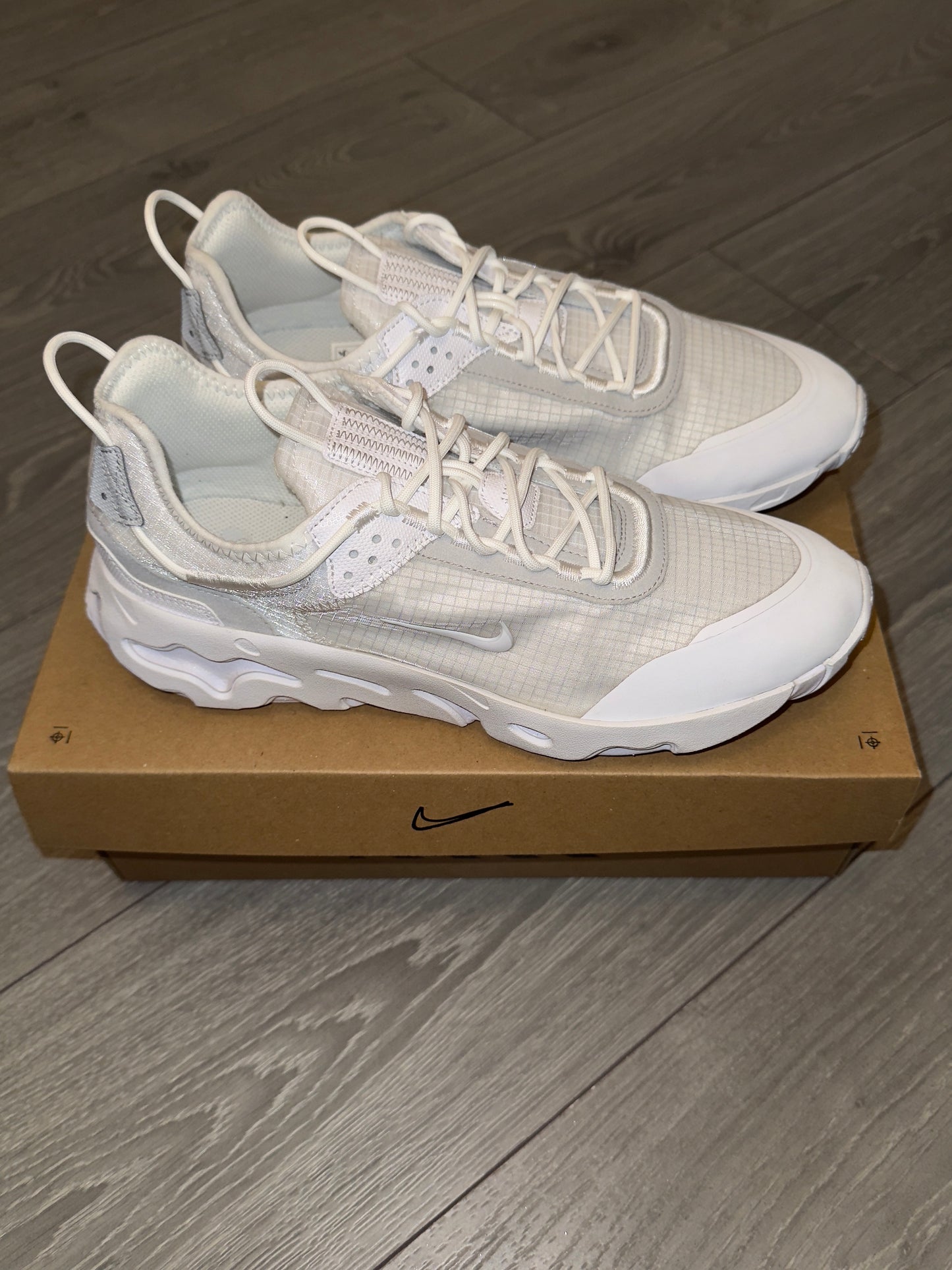 Nike React Live